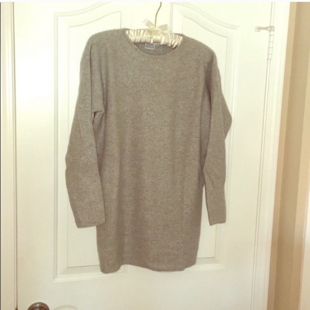 Cashmere Sweater